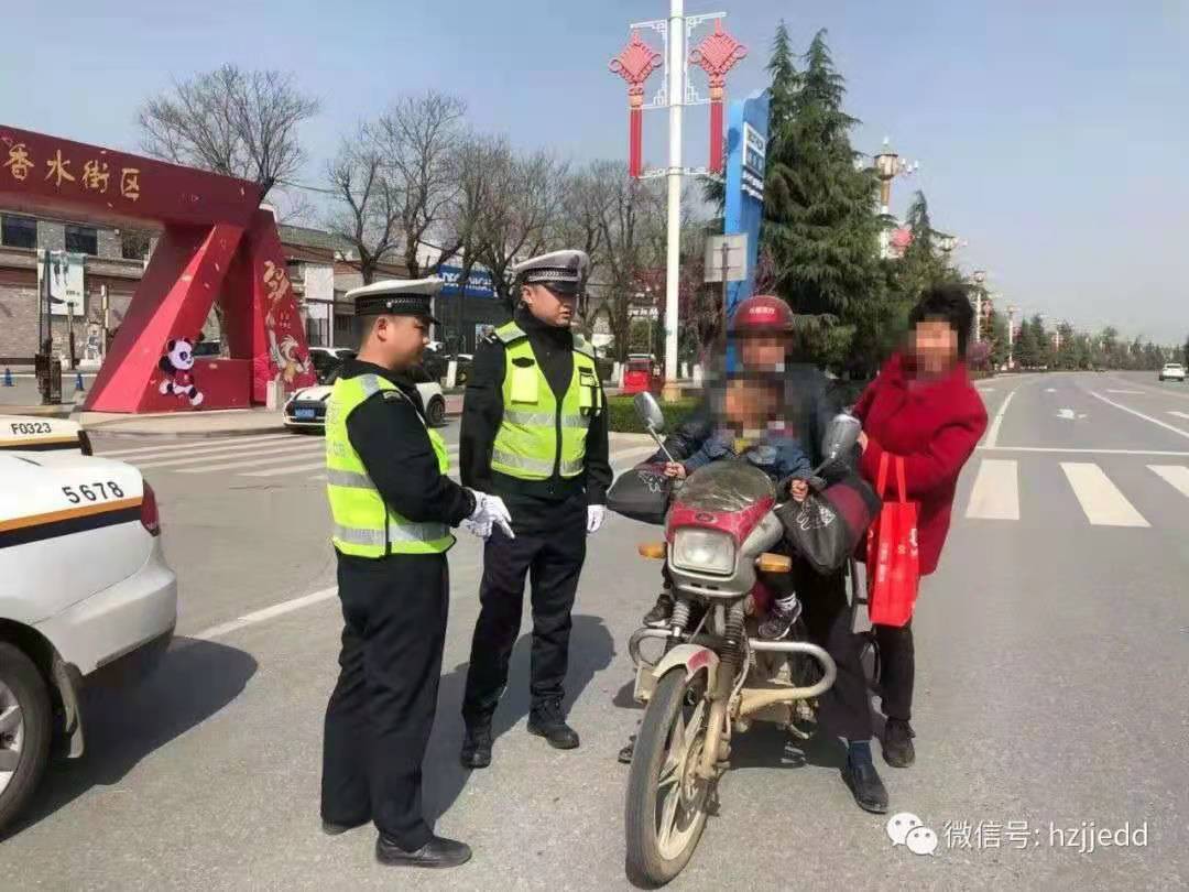 提升文明交通形象 汉中交警持续开展交通秩序大整治