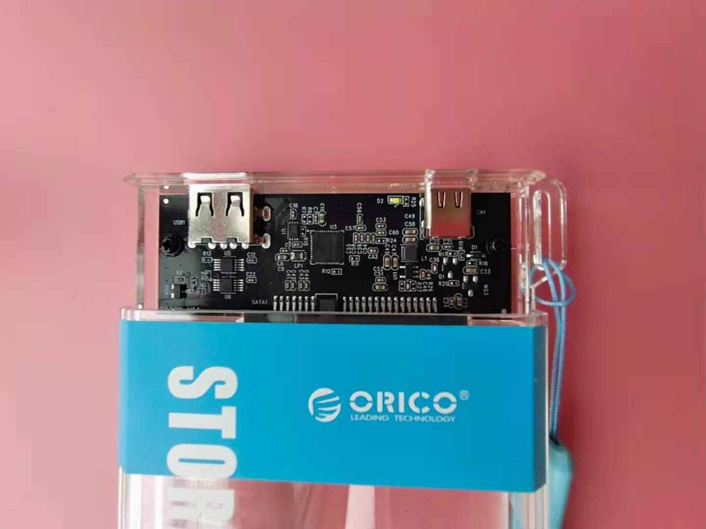 手机存储的物理外挂——ORICO手机备份宝使用体验