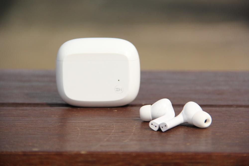 支持无线升级+智能场景，紫米PurPods真无线耳机真智能