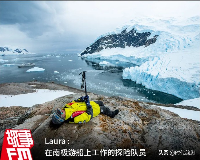 Go to work in antarctic: Of penguin, whale and expeditionary team member daily