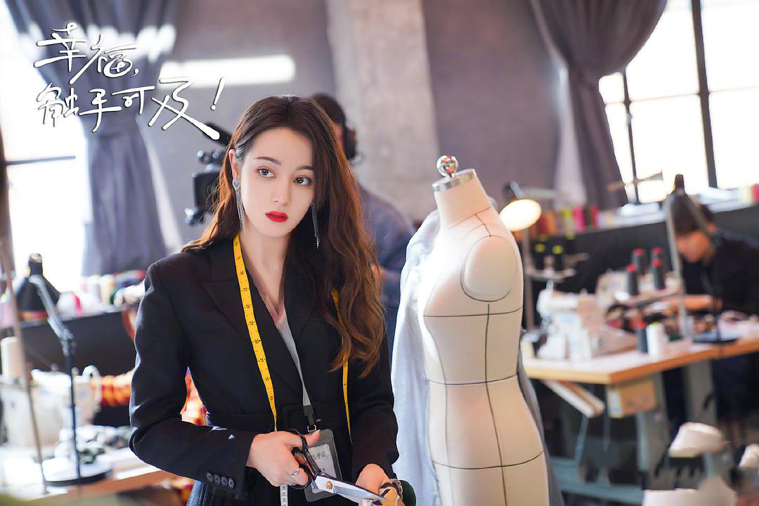 差评只是浮云，迪丽热巴真的撑起一部剧，五部待播作品有看点