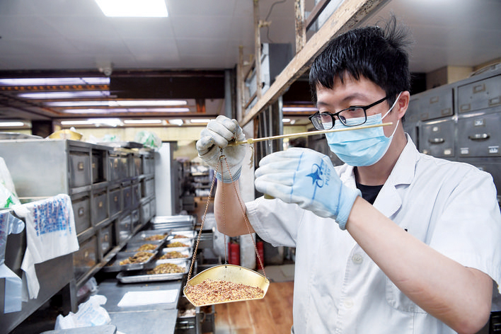 长春中医药大学：为国传薪火育岐黄