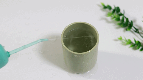 三种模式，高效清洁 给牙齿做护理，罗曼小香妃冲牙器体验