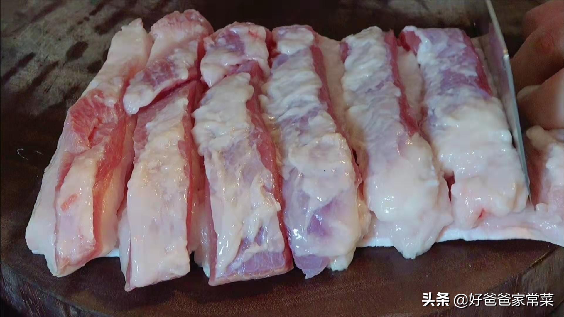 脆皮烧猪肉改良版做法，地炉烧肉的好吃做法