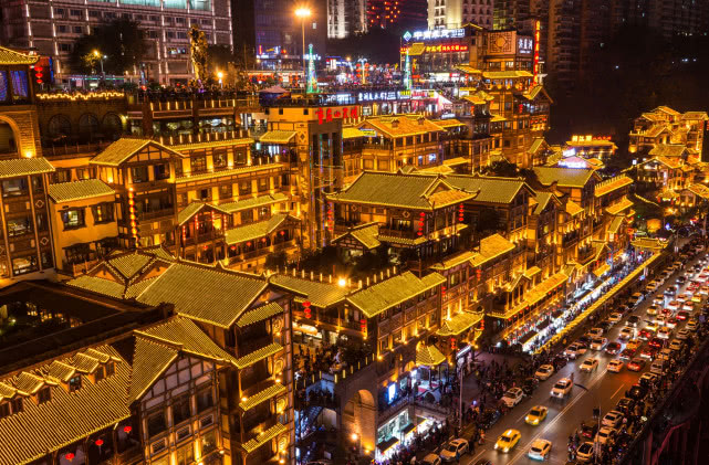 重庆市区必去的5大景点，去4个算来过重庆，去5个不留遗憾