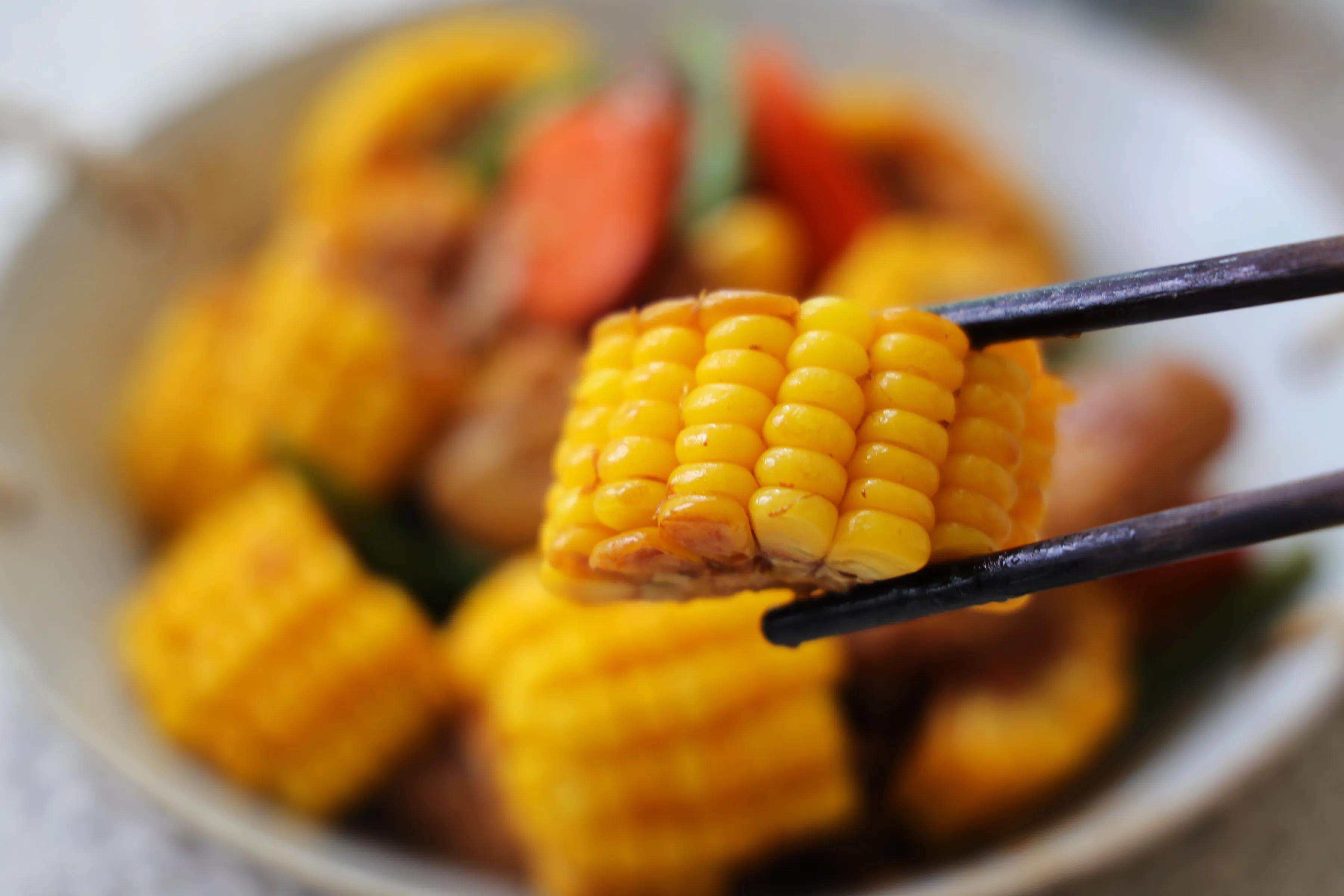 夏天到了，孩子沒胃口，燉上這樣一鍋菜，開胃又下飯，太好吃了