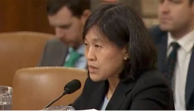 拜登任命亚裔出任美国贸易代表，美媒：对华强硬立场可能不会变