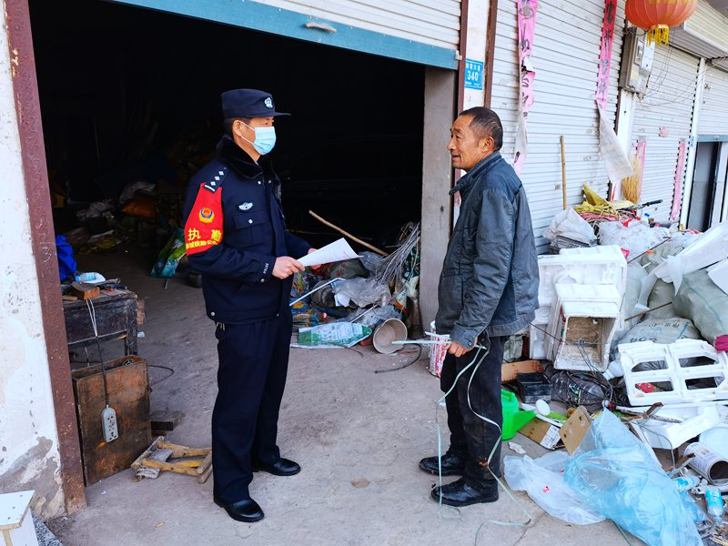 小站的第12个春运