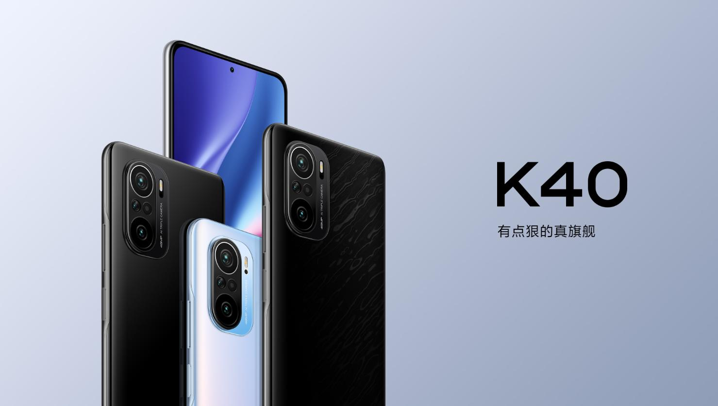 中国TOP3最畅销安卓智能手机：OPPO A53第一，Redmi K40第二