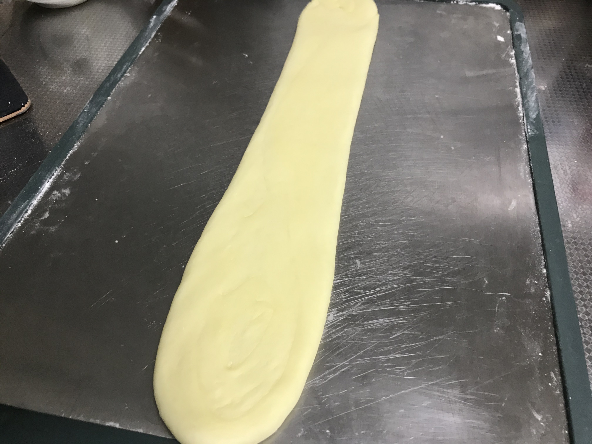 最愛的麵包配方，蓬鬆暄軟又拉絲，涼了也不硬，口感完胜麵包店