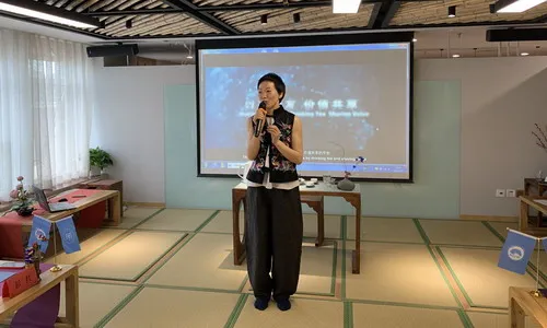 首经贸MBA职业发展导师交流分享会成功举行