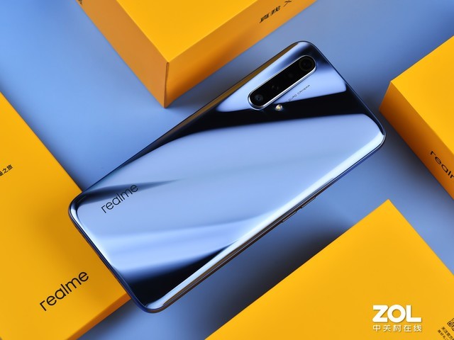 2499元起realme 真我X50全面评测，年轻人就得买这样的5G手机