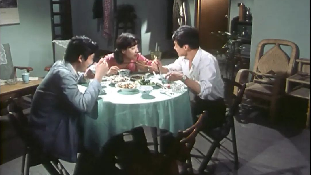 39年前，故宫闹鬼事件被拍成了电影，上映后引起