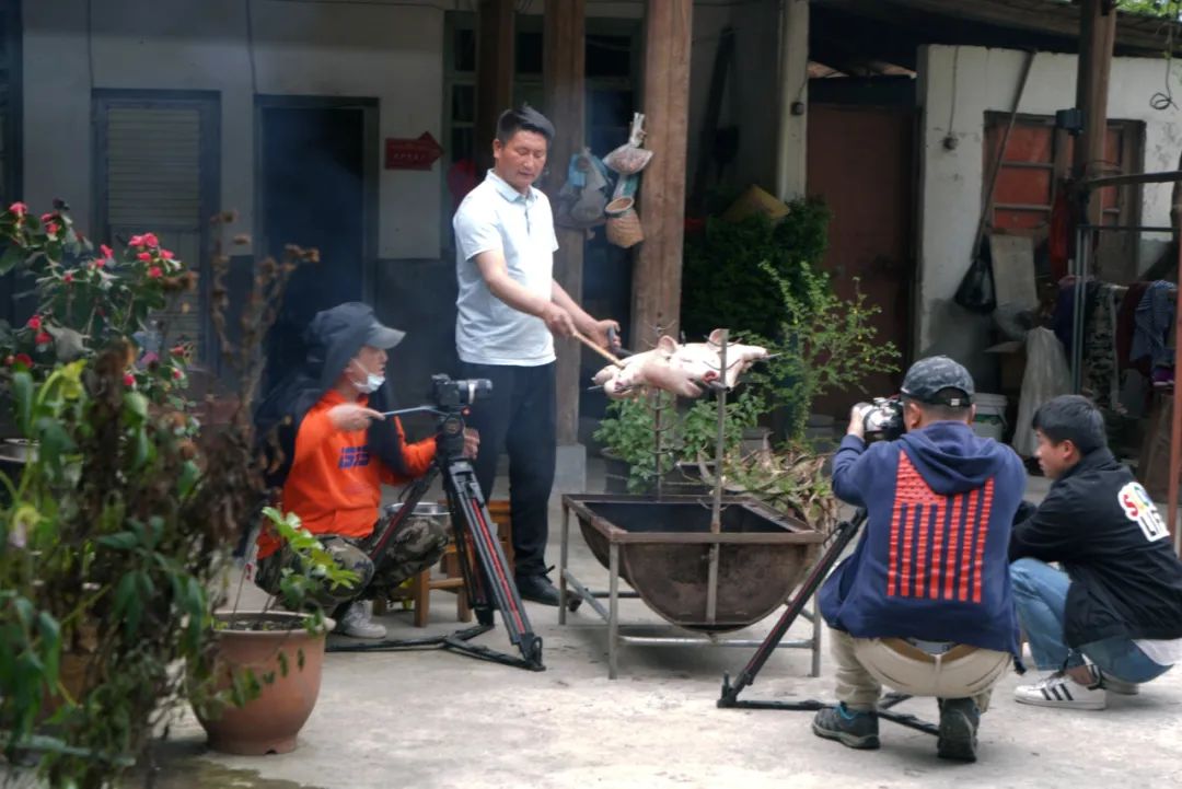 硬核！央视《味道》拍摄在腾冲完美收官！