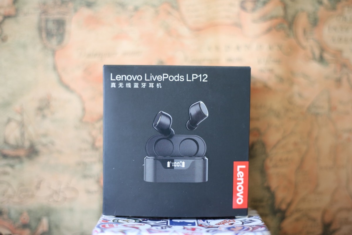 学生党不容错过的平价高颜值运动蓝牙耳机，Lenovo LivePods LP12