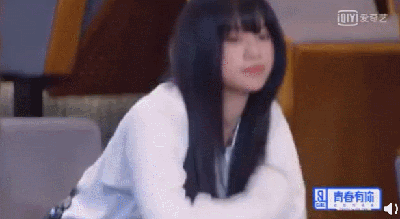 恭喜段小薇，成为《青你2》第二个炮灰