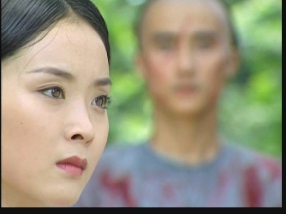 《情深深》原著：萍萍嫁人生子，被陆振华逼得