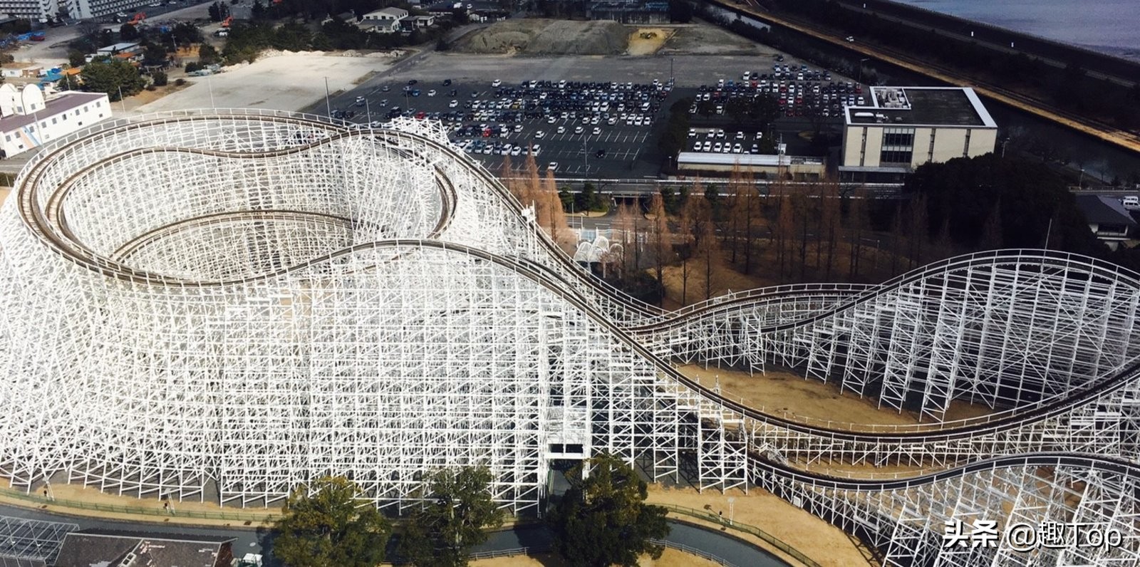 盘点世界上最刺激的10种过山车 玩过1种算你厉害 其他 蛋蛋赞