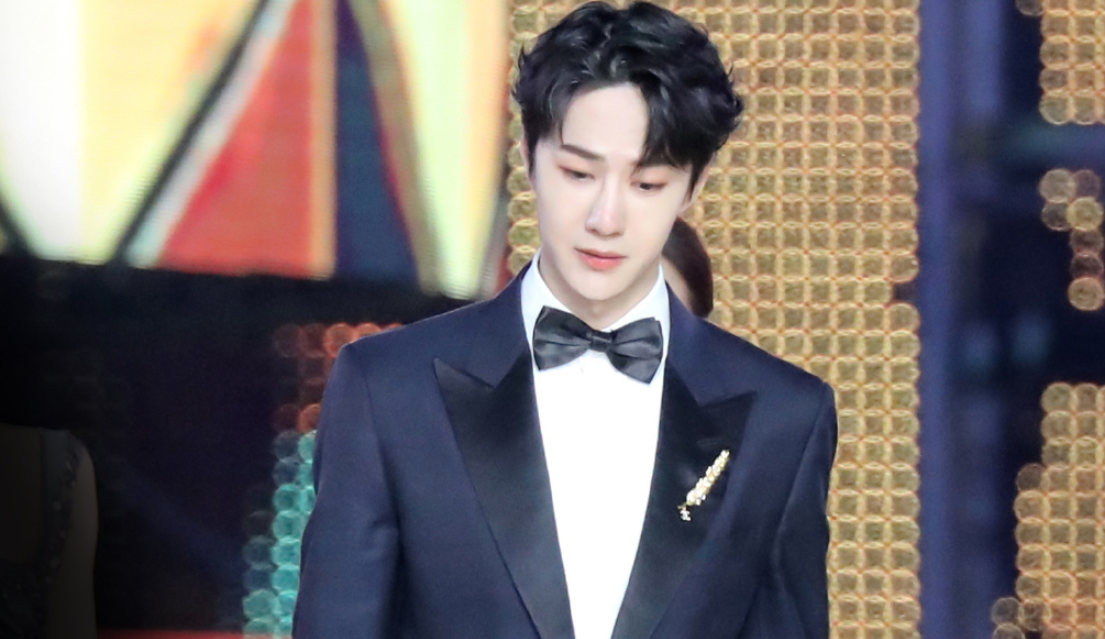 美图|王一博高清美图 每一张都撩人魂魄