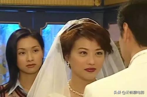 十二部经典香港电视剧，《陀枪师姐》排在第3名