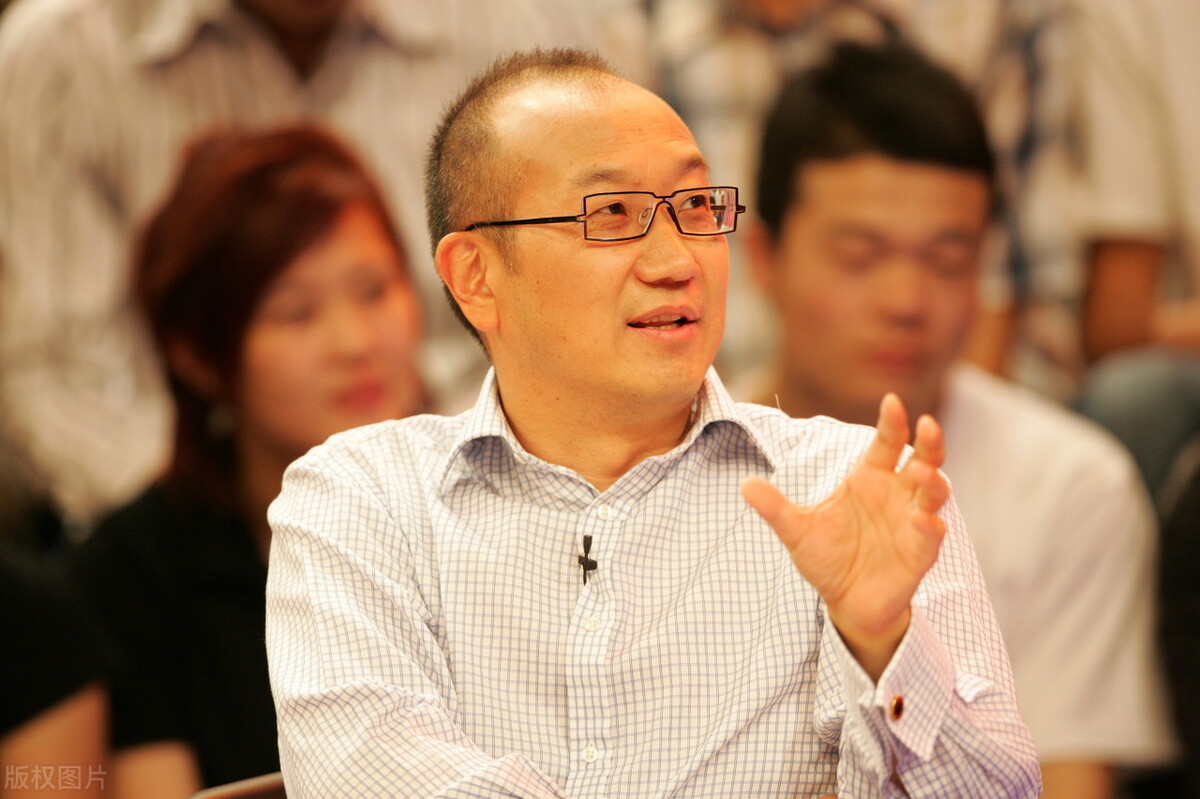 冯仑：成就大事首要的因素不是钱，而是这三个能力