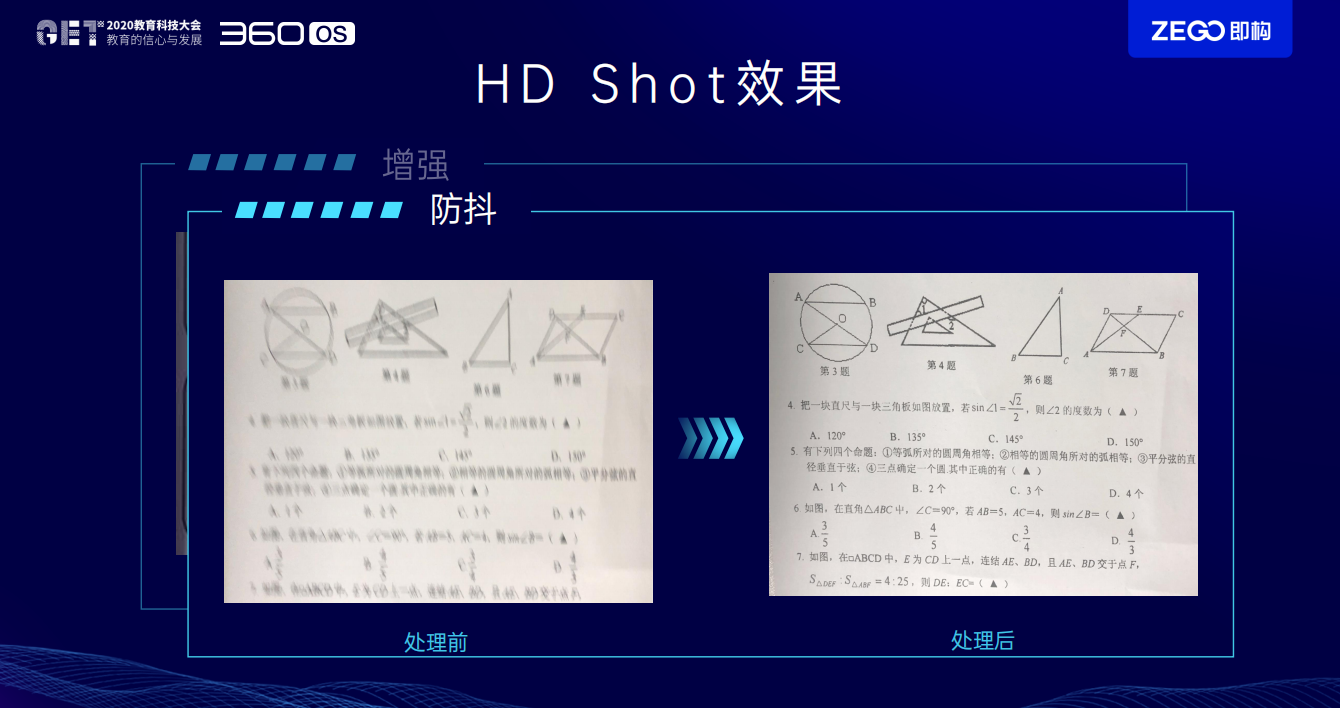 360OS张焰：AI视觉在教育中的应用