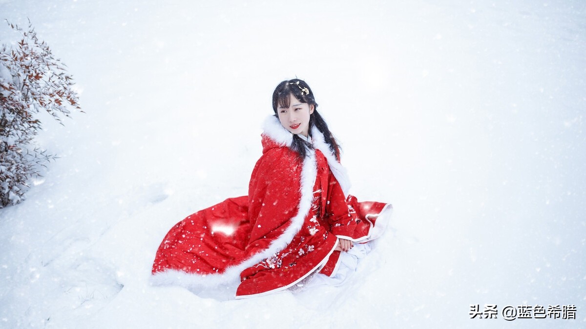 How is snow scene little respect patted good-looking? Graph of 9 pieces of give typical examples teachs you 3 photography skill, take beautiful winter view