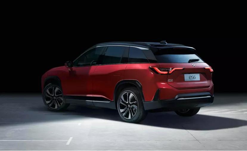 奔驰EQC、宝马iX3？三四十万的蔚来EC6凭自动驾驶就赢了