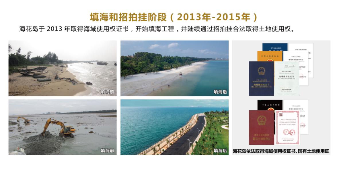 恒大海花岛惊艳亮相：圆你面朝大海春暖花开梦