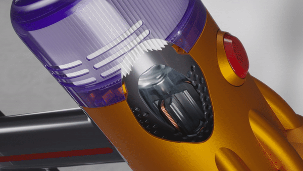 戴森最新吸尘器，竟用上了无人车和宇宙飞船黑科技