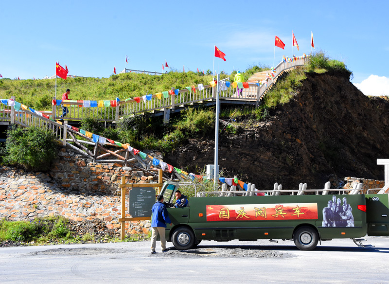 四川旅游：走进阿坝州红原大草原（图）