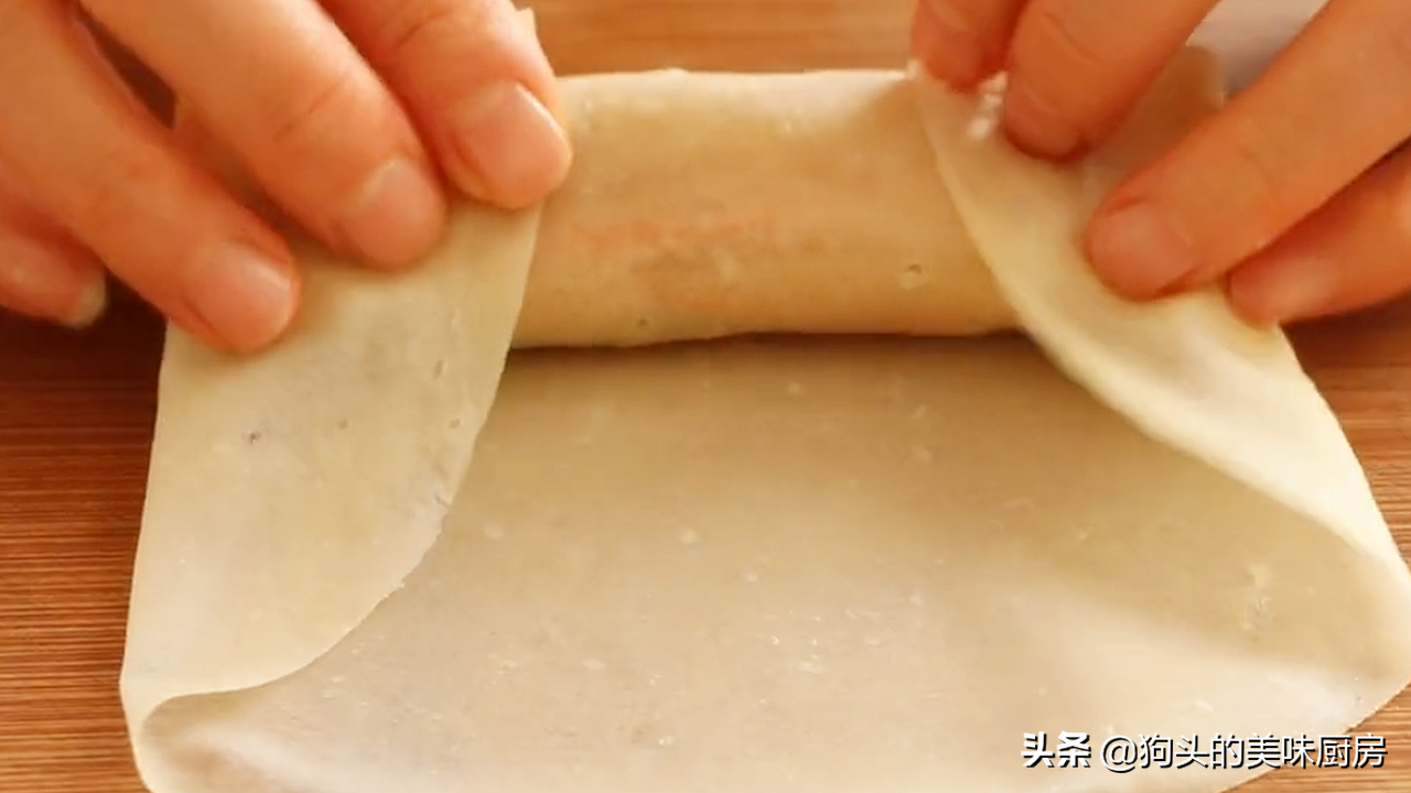 早餐這樣做太好吃了，有麵粉跟土豆就行，做一次饞一次，真解饞