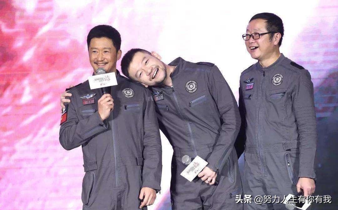 吴京：凭借《战狼2》大火，至今又有一部电影点