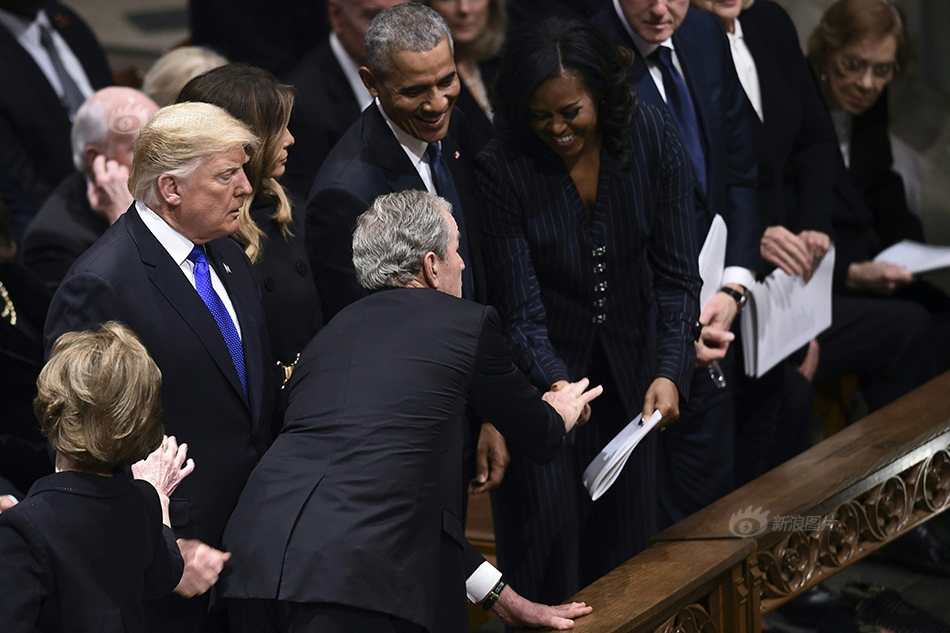 美國有個神秘的總統兄弟會，卸任總統都能進，為啥特朗普進不去？