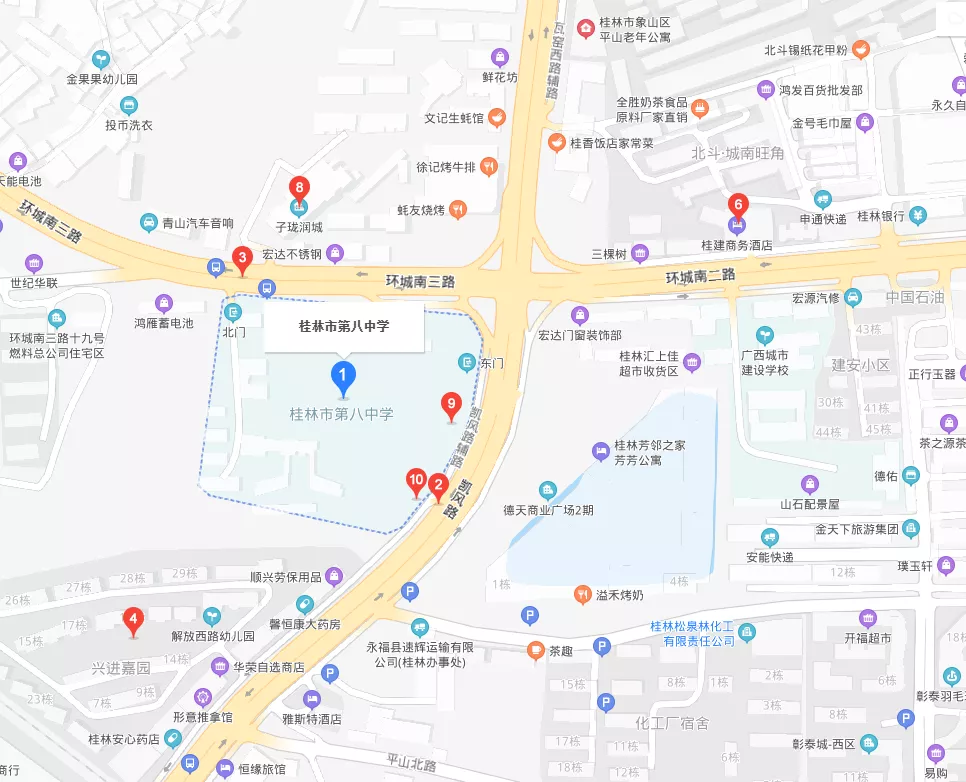 桂林高考倒计时1天！请大家一起“静”候佳音！
