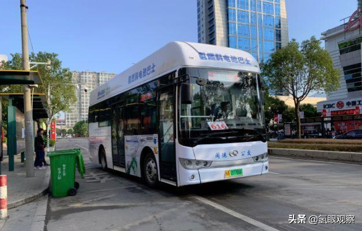 雪人股份的氢能产业链布局——困于其中，积极拓展