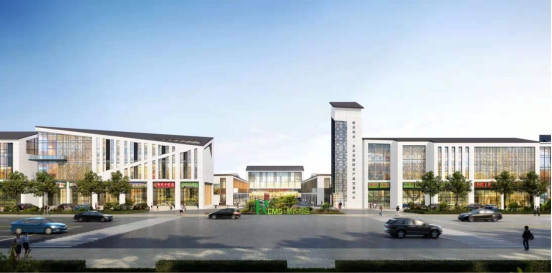 辽宁丹东：新农利合加快东北亚国际农产品交易中心建设
