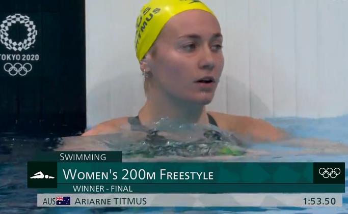 奥运金牌榜：中国继续第3，澳大利亚反弹：2小时