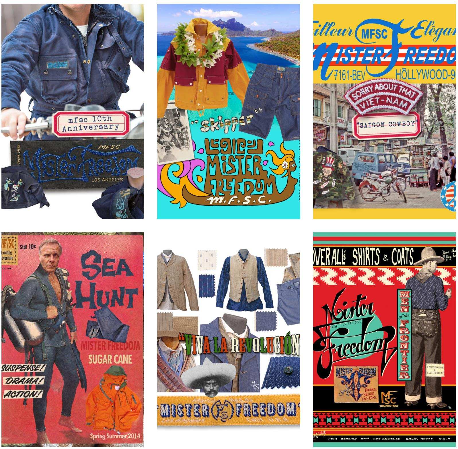 轻薄好穿价格不夸张的皮衣：Mister Freedom