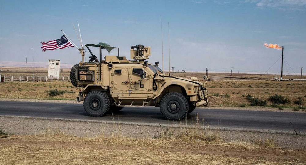 伊朗报复打响？美军中东基地遭导弹偷袭，拜登这次麻烦大了