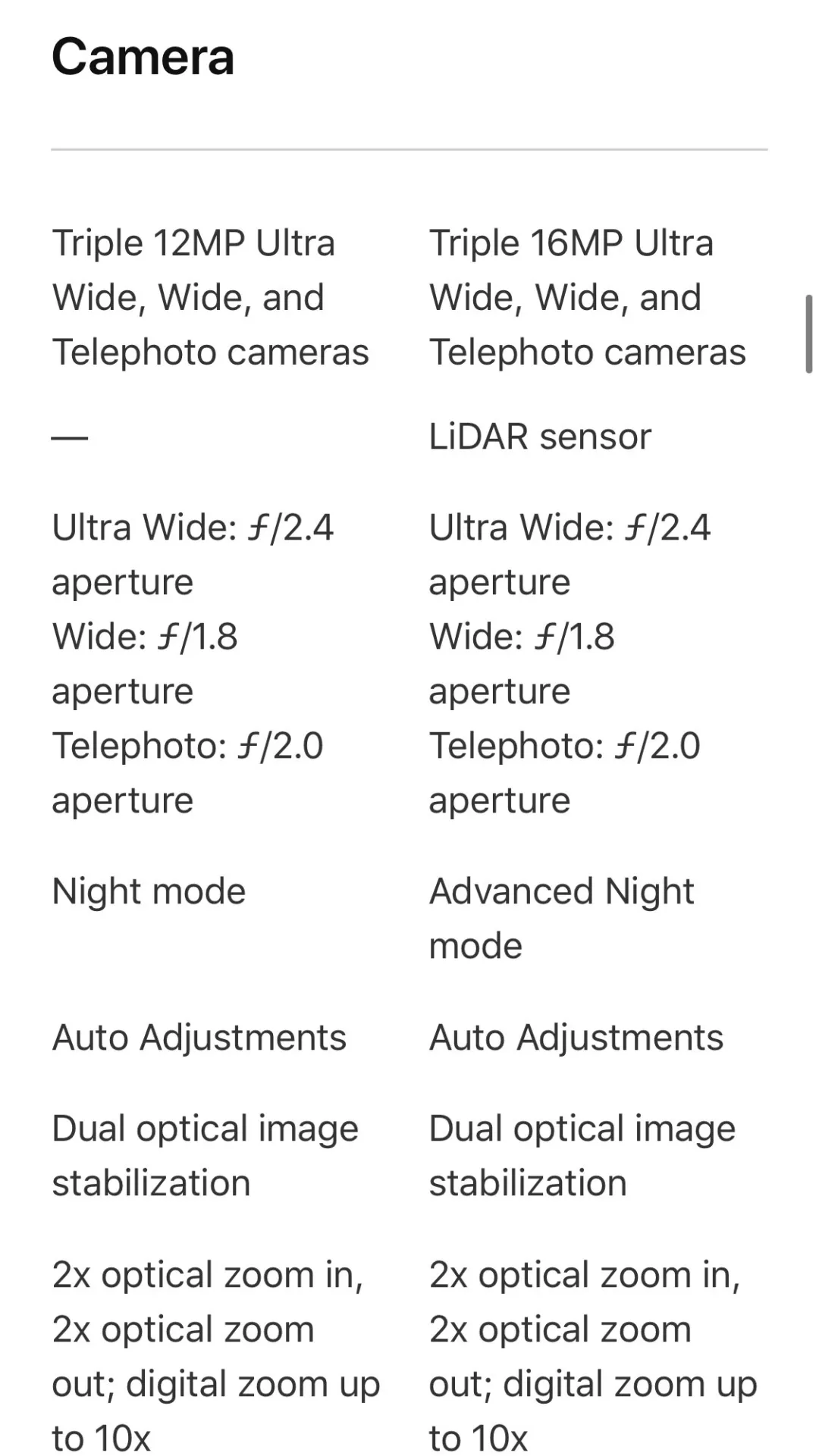 iPhone 12 官网页页面面曝出，续航力有惊喜