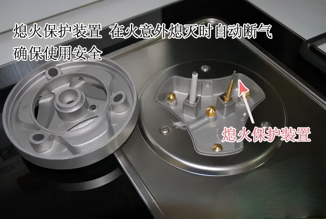1833臺無熄火裝置不合格燃氣灶具被公開銷毀，涉及多個品牌