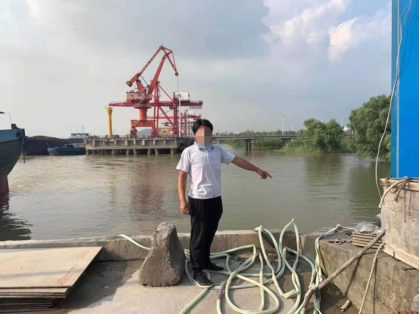 长航芜湖公安迅速破获一起非法捕捞水产品案