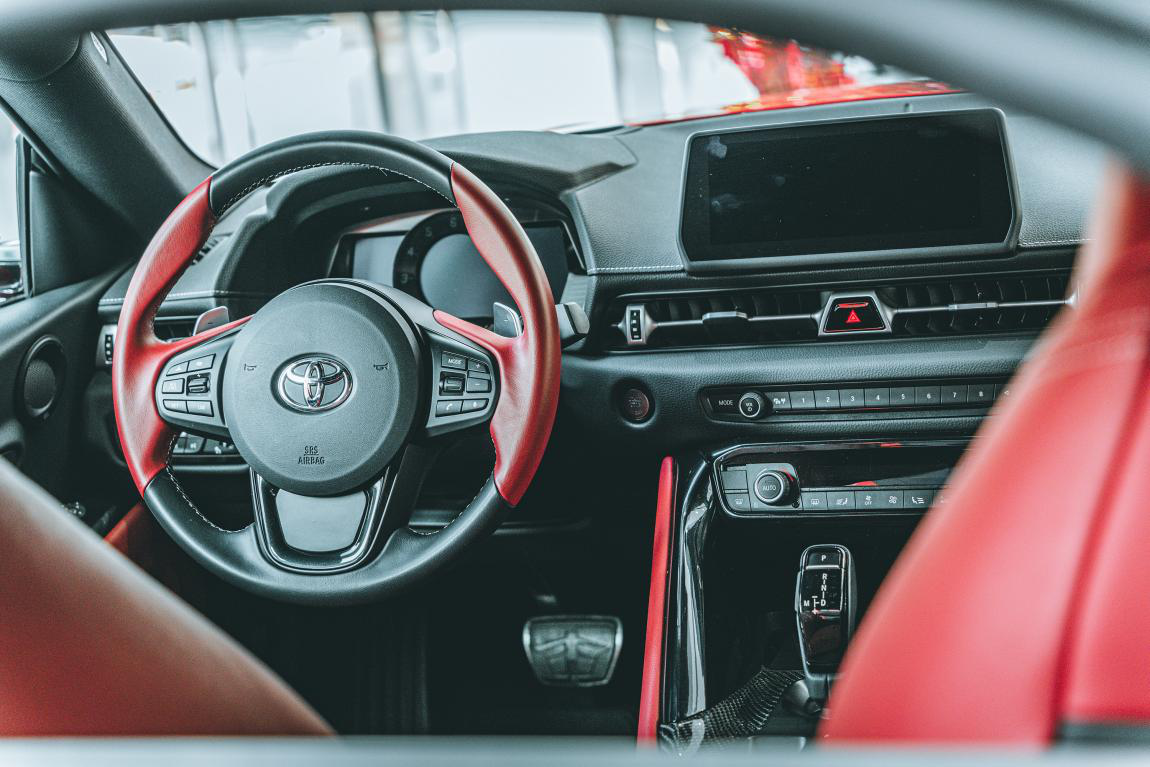 誓为丰田新传奇，牛魔王SUPRA现身