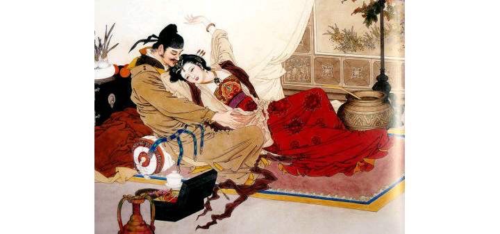 历史趣闻13则：窝囊皇帝吓曹操、韩愈以貌取人、白居易寻花问柳-第5张图片-大千世界