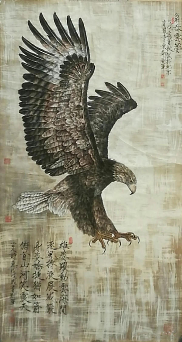 刘军︱借古开今——当代中国画60家笔墨研究观摩展