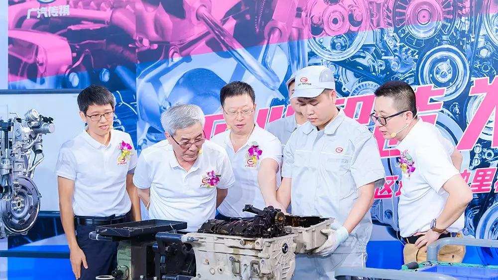 真金不怕火炼，传祺GS4三年38万公里“心脏”依旧良好