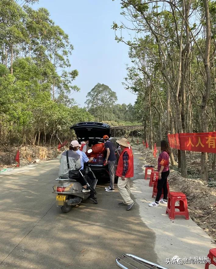 今天，海丰各个路口都有大批人员严阵以待，街坊要注意了