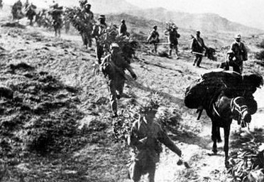 孟良崮战役结束，张灵甫毙命，为何枪声突然齐