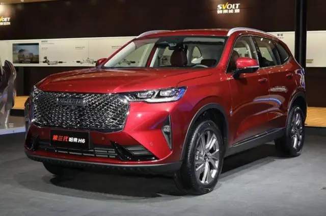 哈弗狂推7款十万级SUV！区别究竟在哪？消费者如何选择？